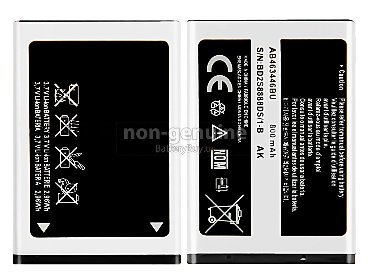 battery for Samsung GT-E210