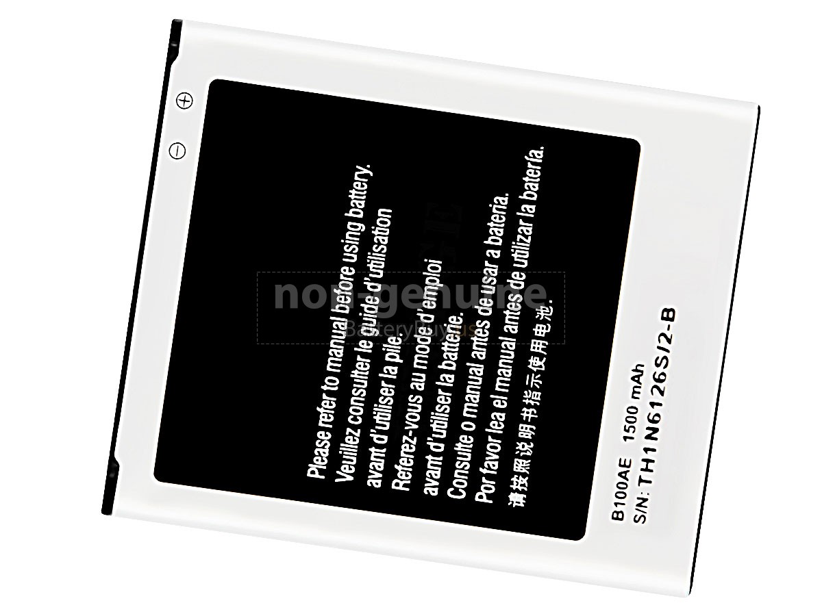 battery for Samsung B100AE