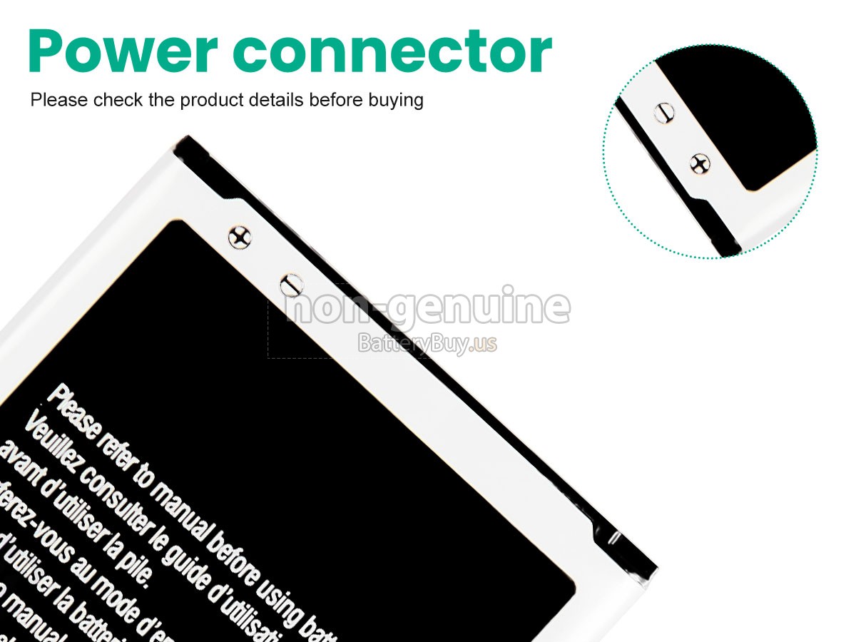 battery for Samsung STAR 2 PLUS