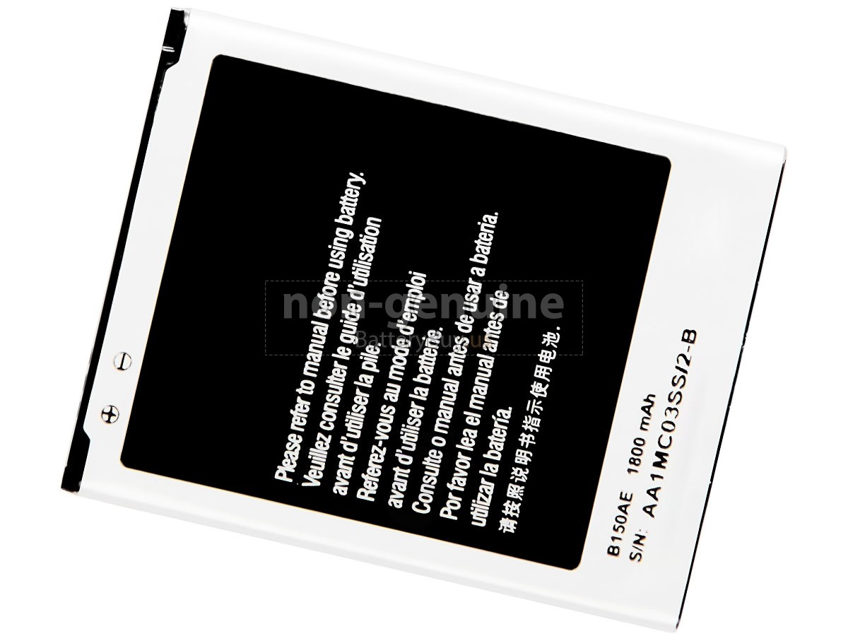 battery for Samsung STAR 2 PLUS