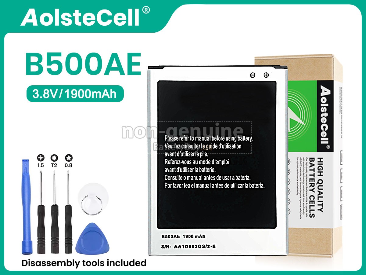 battery for Samsung S4 MINI