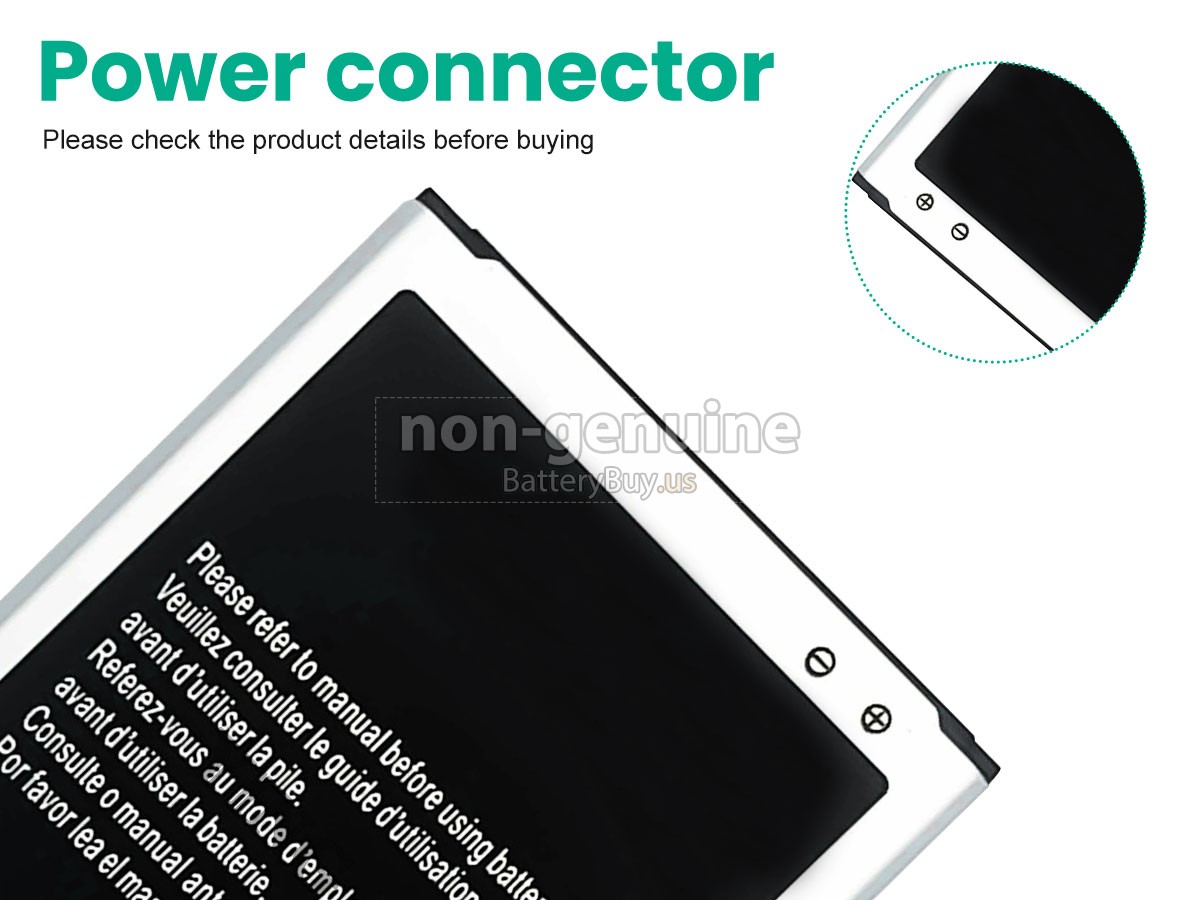 battery for Samsung S4 MINI