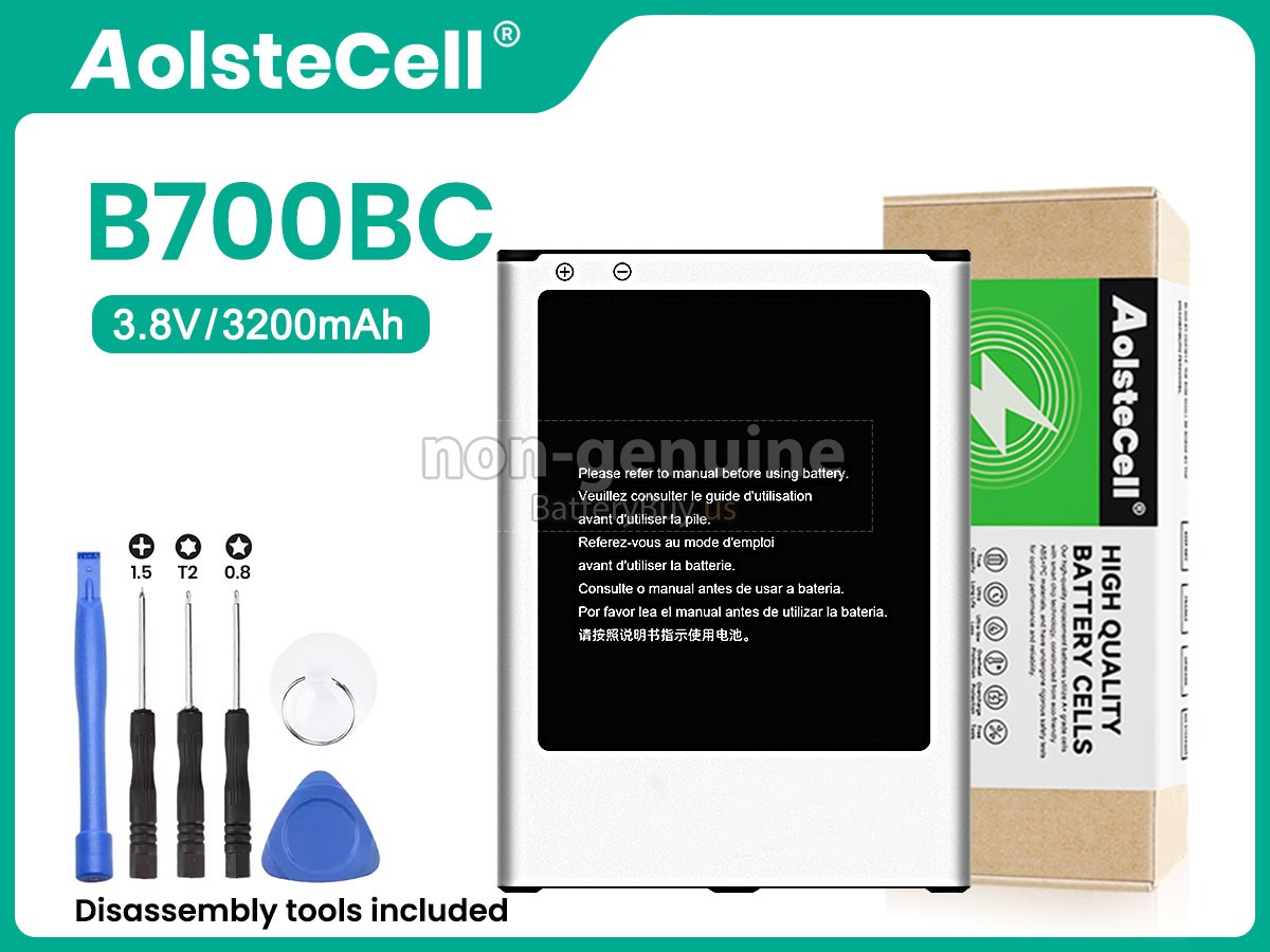 battery for Samsung EB-BT255BBC