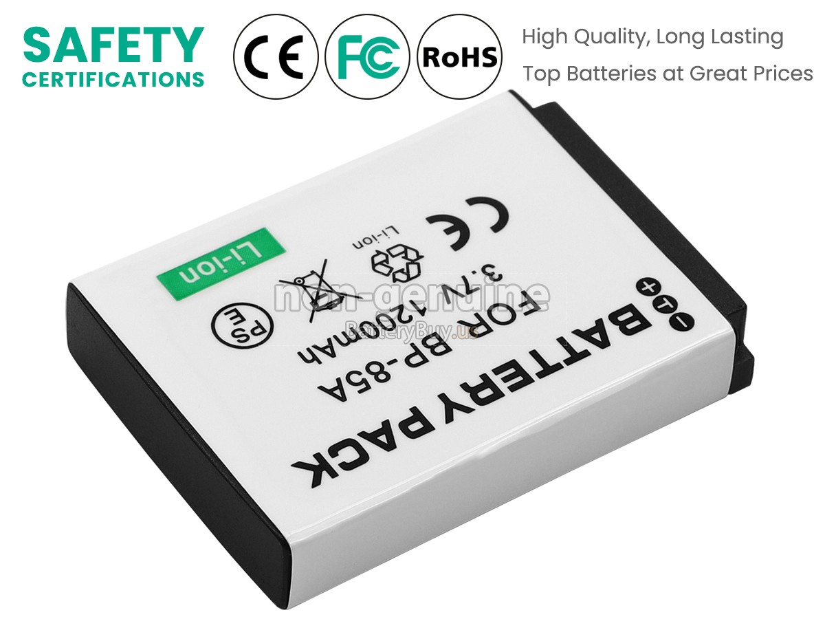 battery for Samsung IA-BP85A