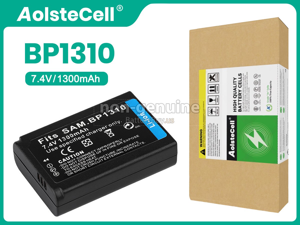 battery for Samsung NX11