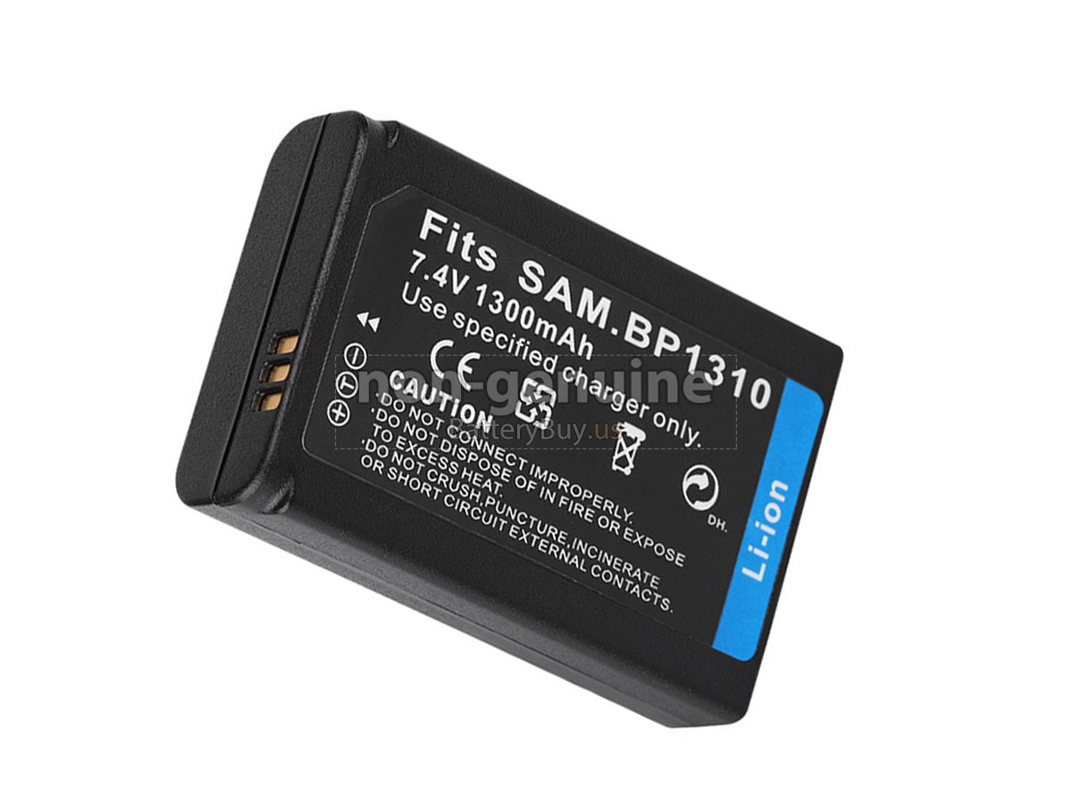 battery for Samsung NX11