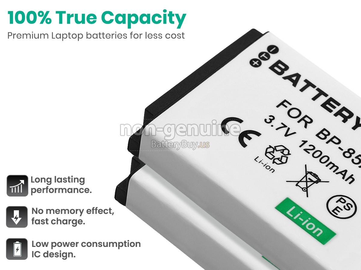 battery for Samsung IA-BP85A