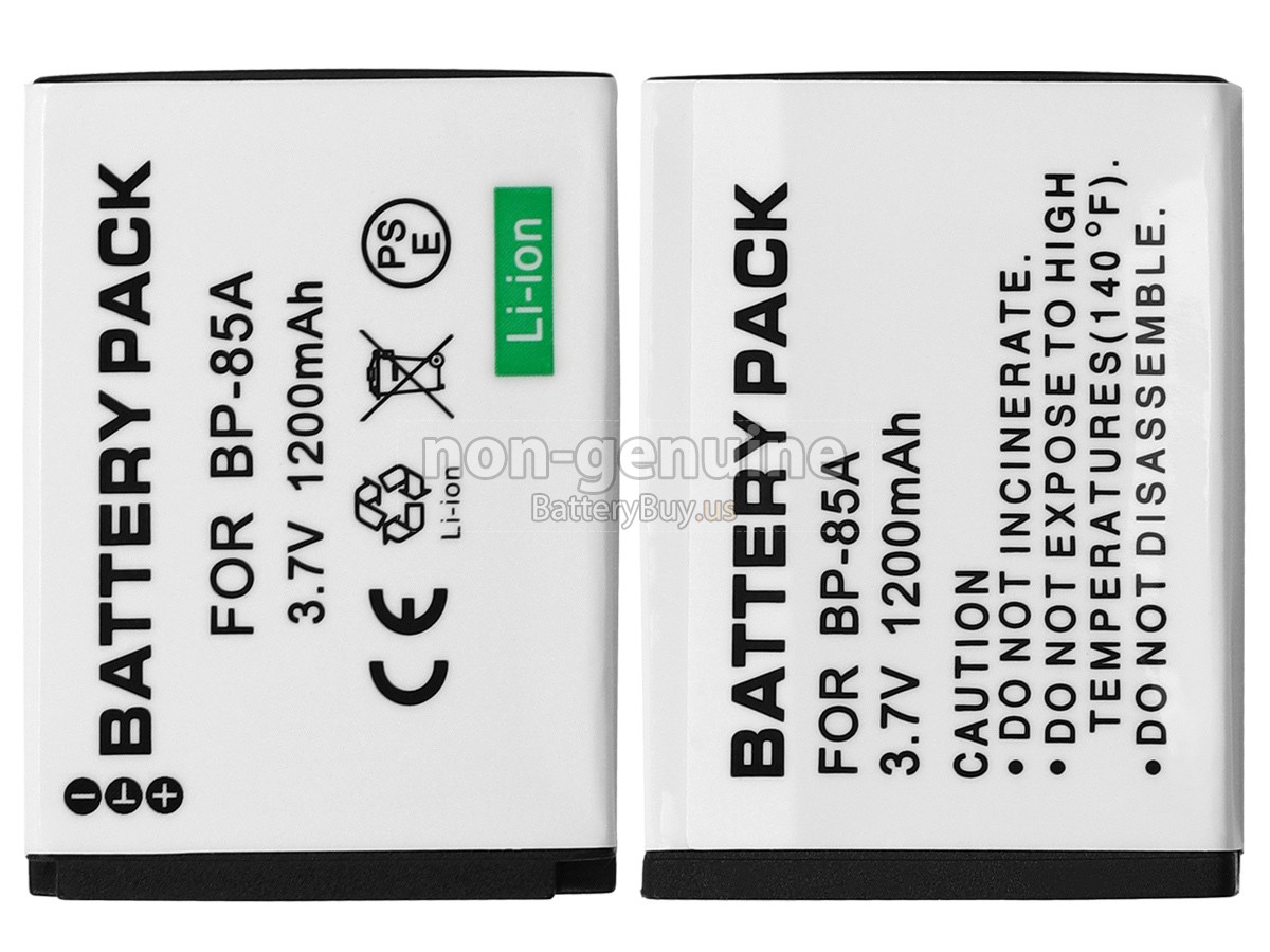 battery for Samsung IA-BP85A
