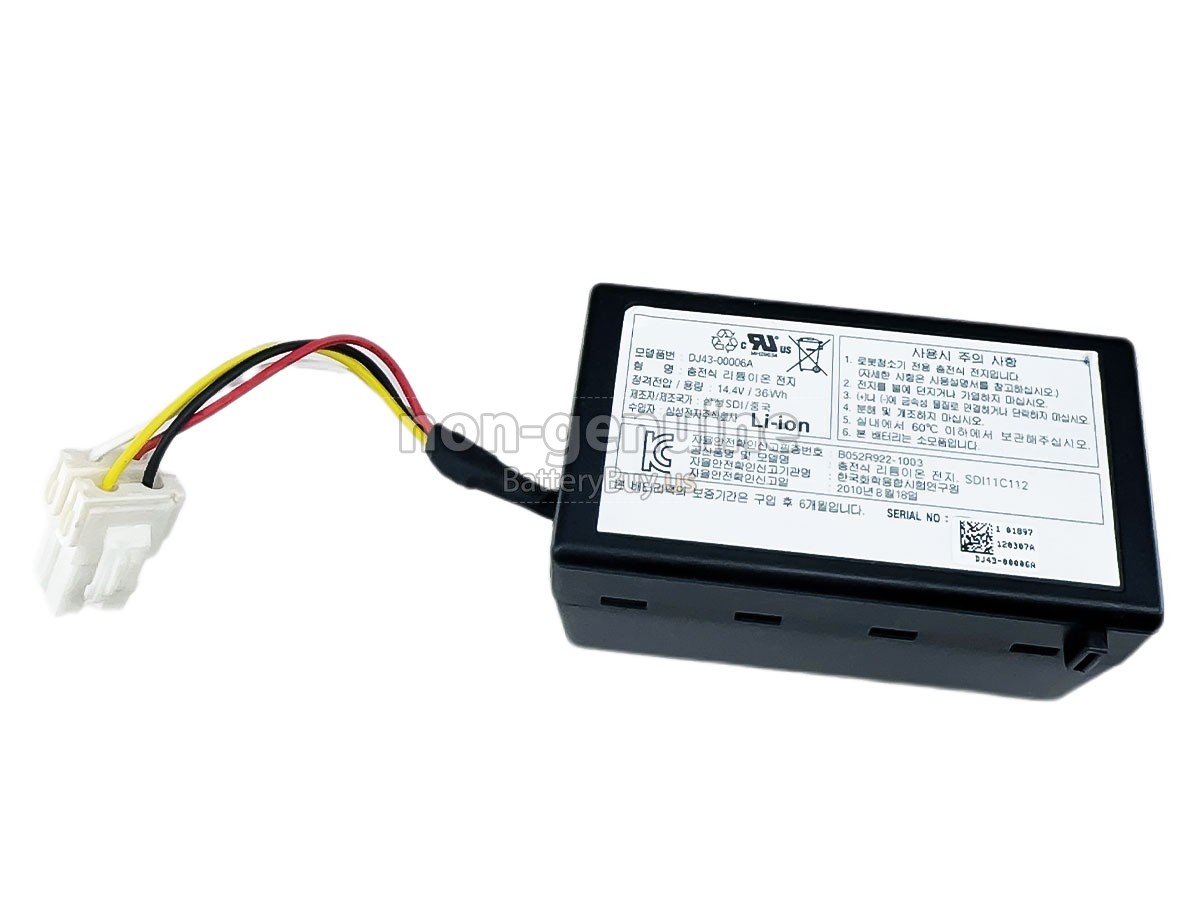 battery for Samsung DJ43-00006A