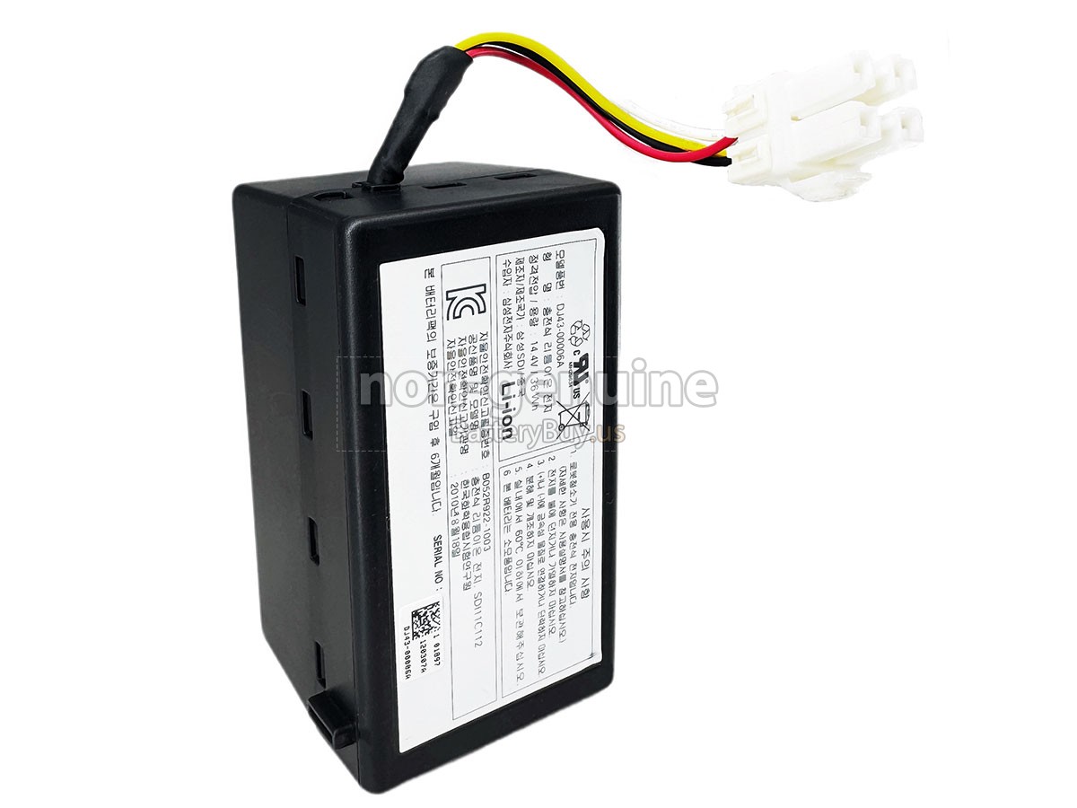battery for Samsung DJ43-00006A