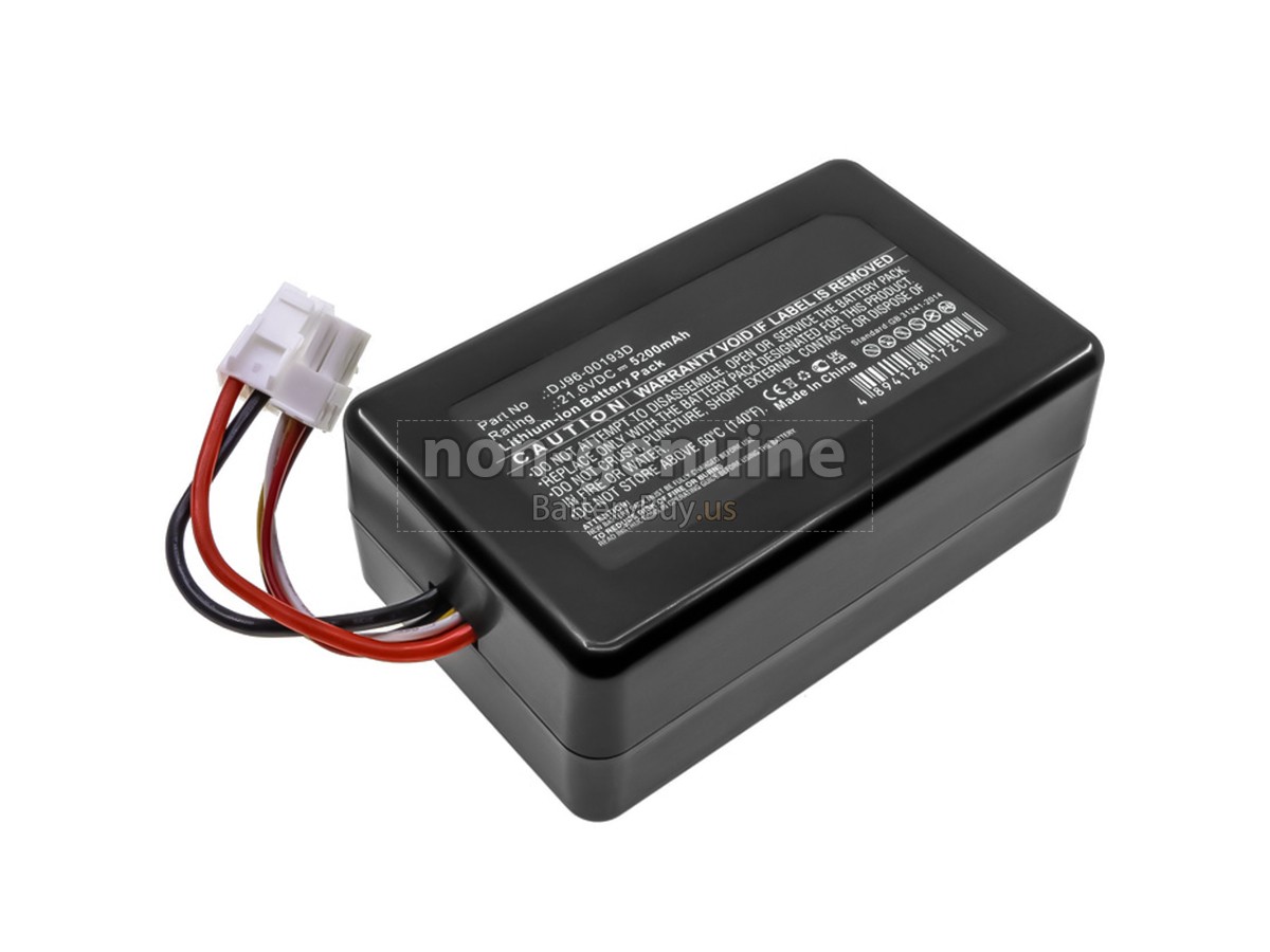 battery for Samsung POWERBOT R9250