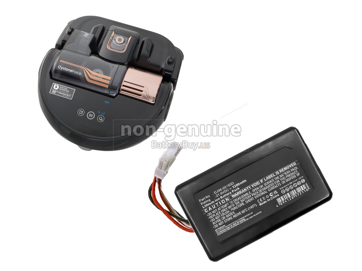 battery for Samsung POWERBOT R9250