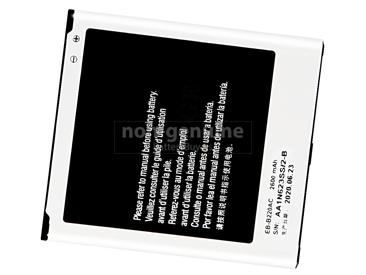 battery for Samsung EB-B220AC