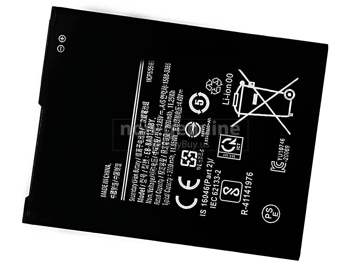 battery for Samsung A01 CORE