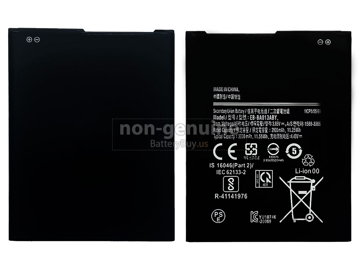 battery for Samsung A01 CORE