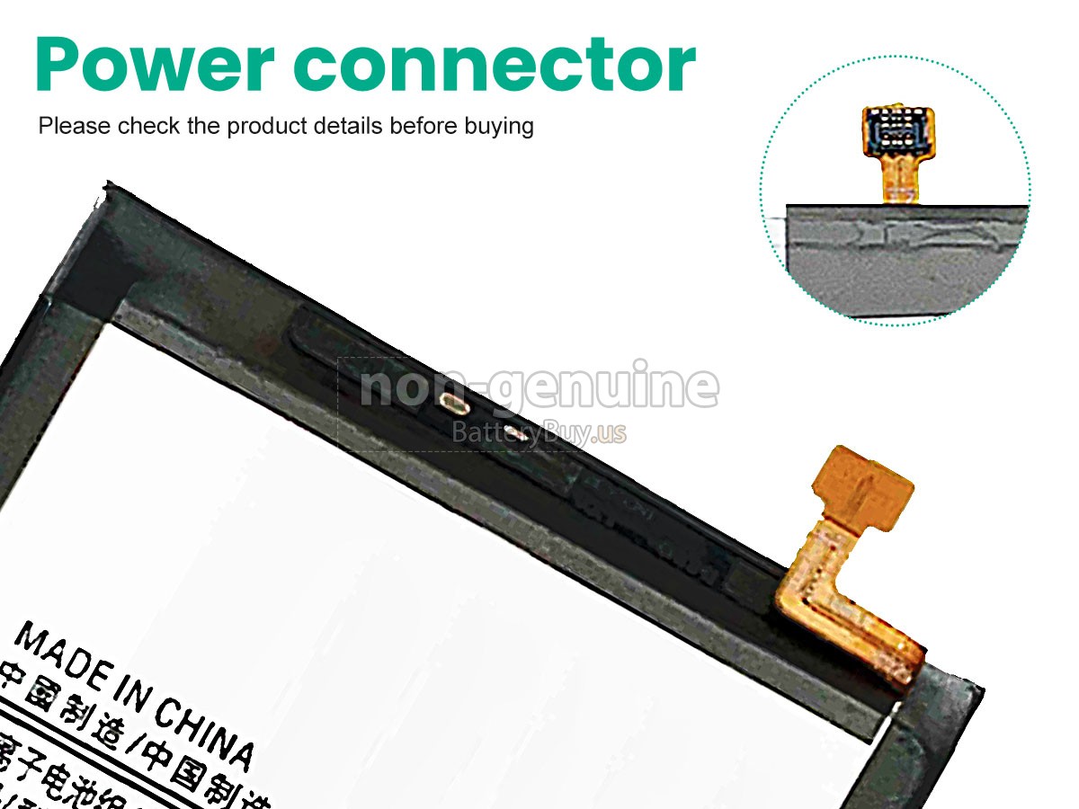 battery for Samsung EB-BA405ABE