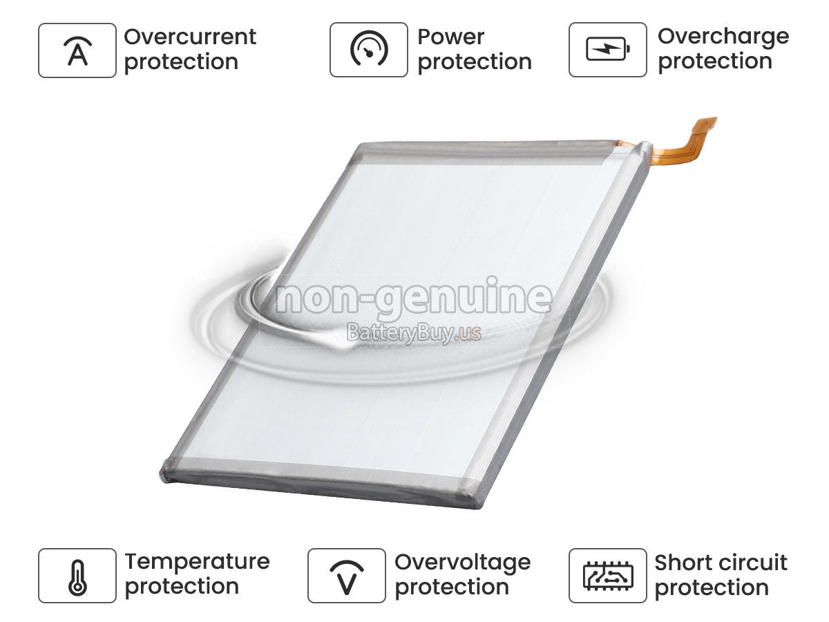 battery for Samsung A72