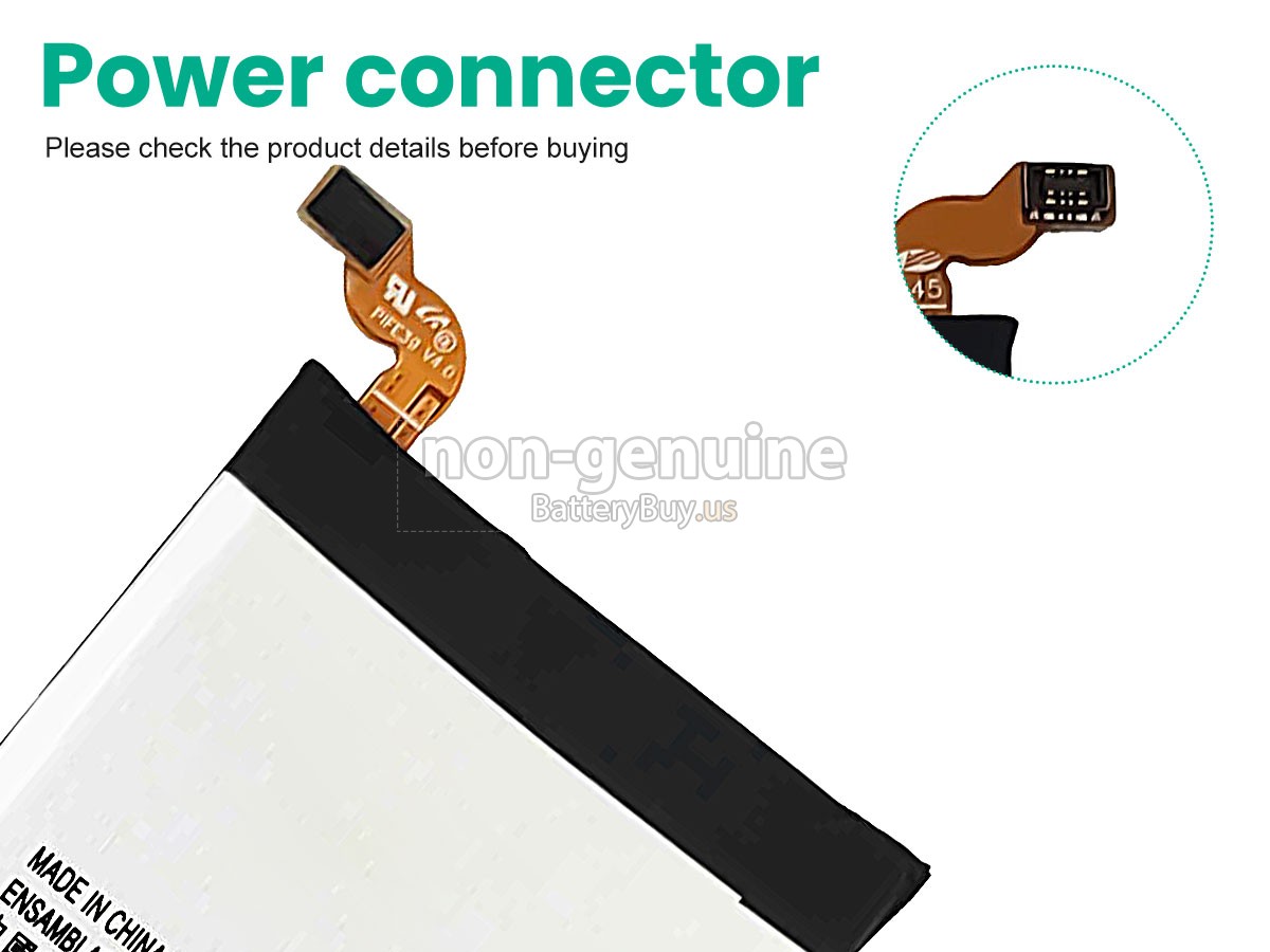 battery for Samsung A5 2015