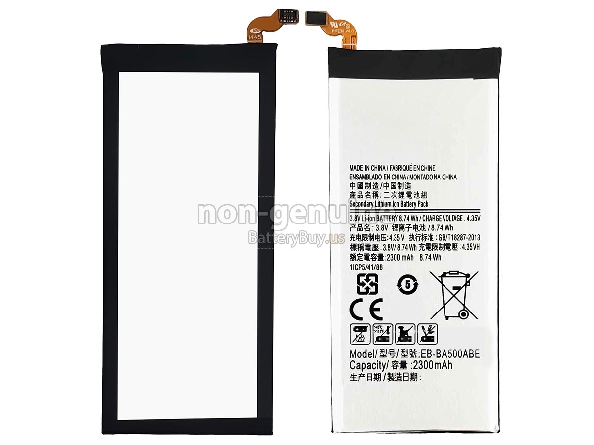 battery for Samsung A5 2015