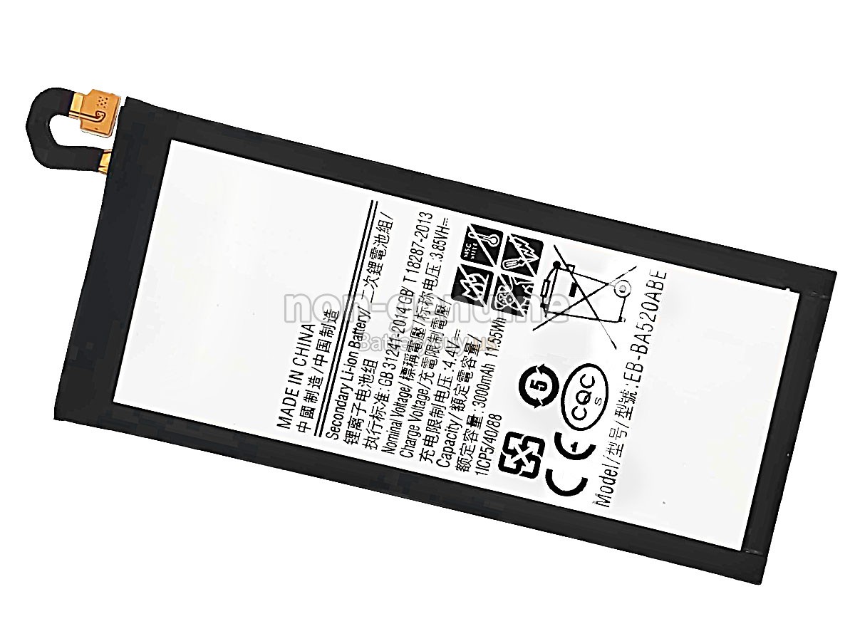 battery for Samsung A5 2017