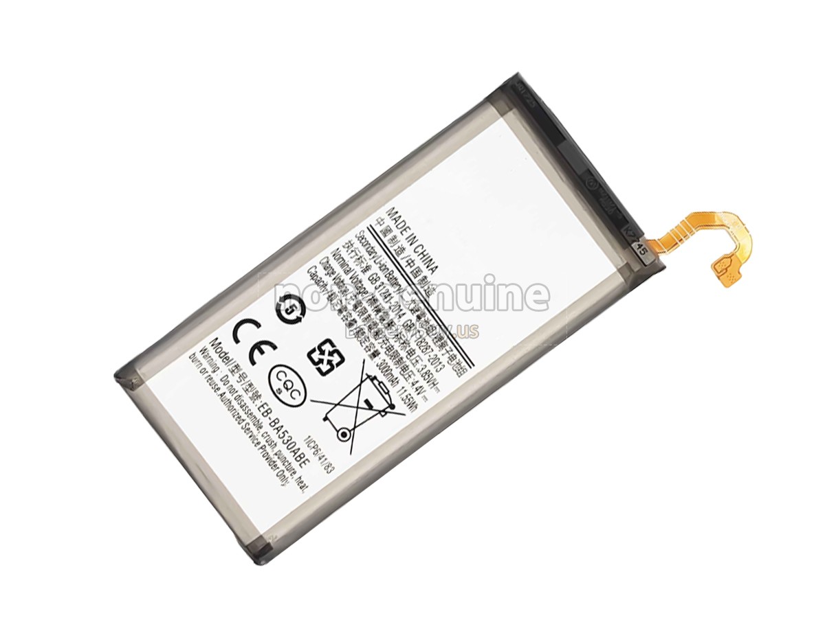 battery for Samsung SM-A530F