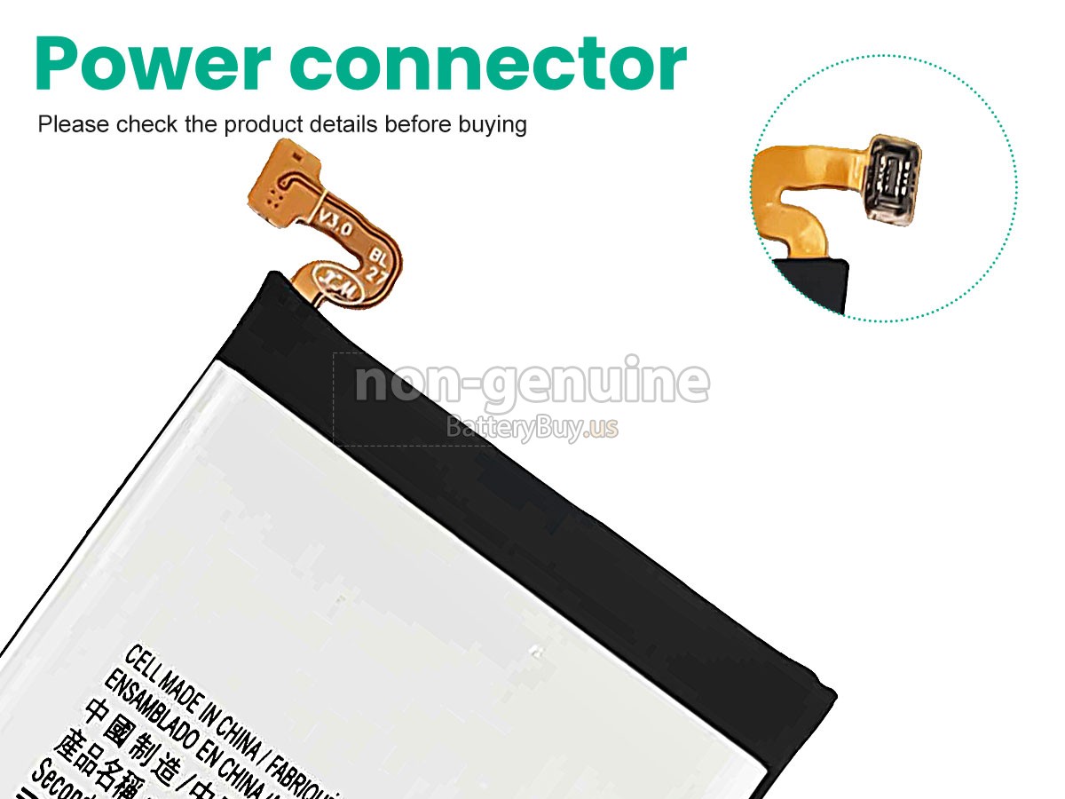 battery for Samsung GALAXY A7 SM-A700L