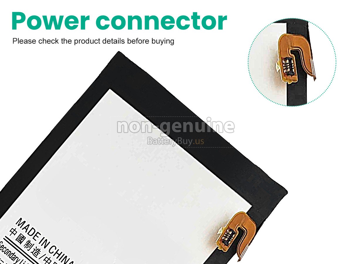 battery for Samsung EB-BA810ABE
