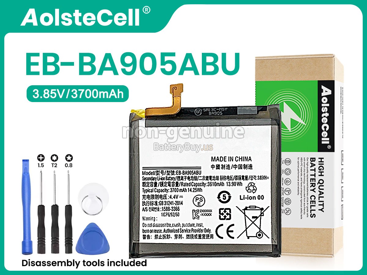 battery for Samsung GH82-20346A