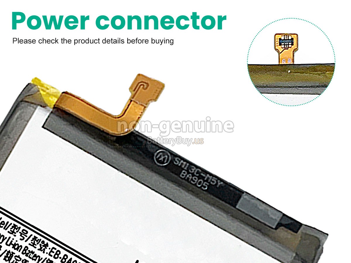 battery for Samsung GH82-20346A
