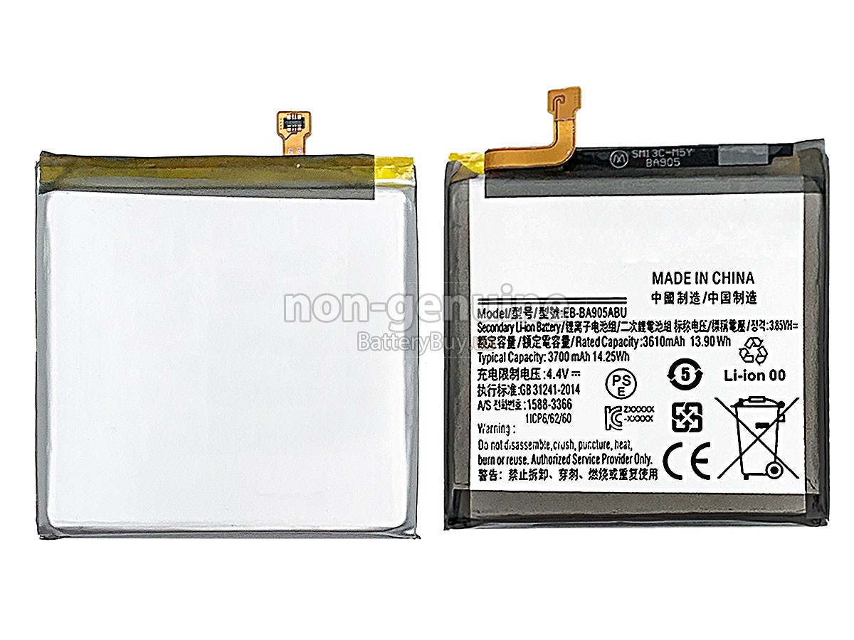 battery for Samsung GH82-20346A