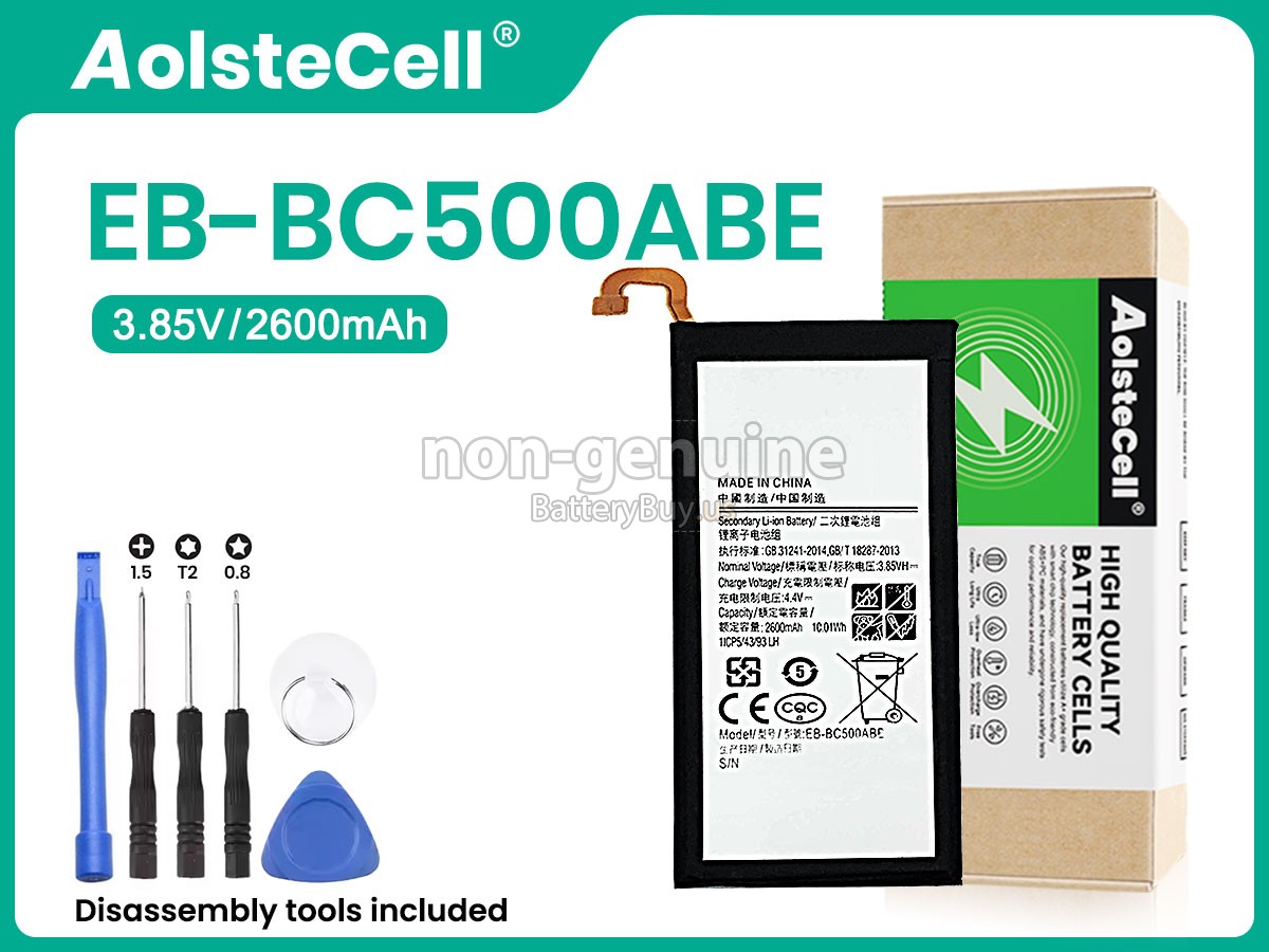 battery for Samsung C5
