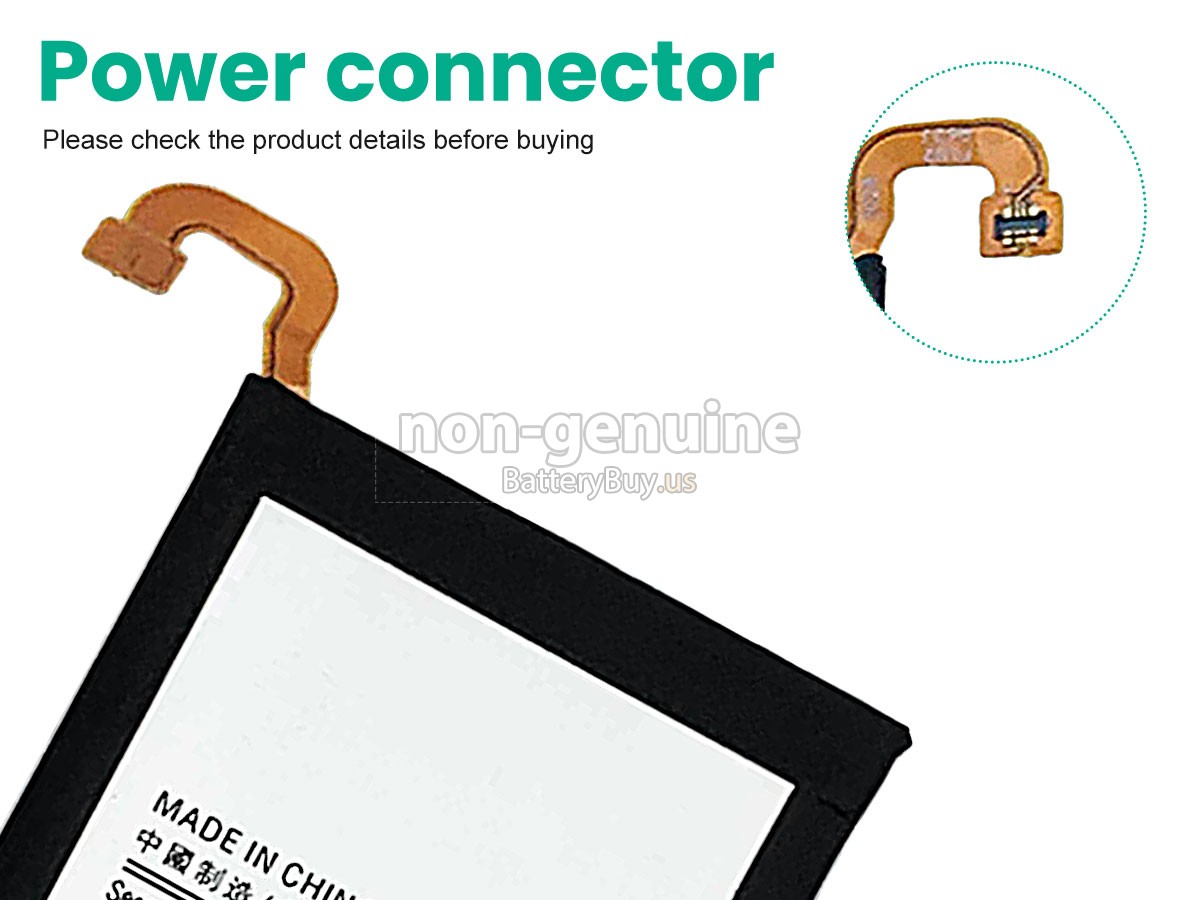 battery for Samsung C5