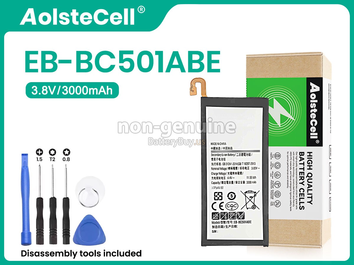 battery for Samsung EB-BC501ABE