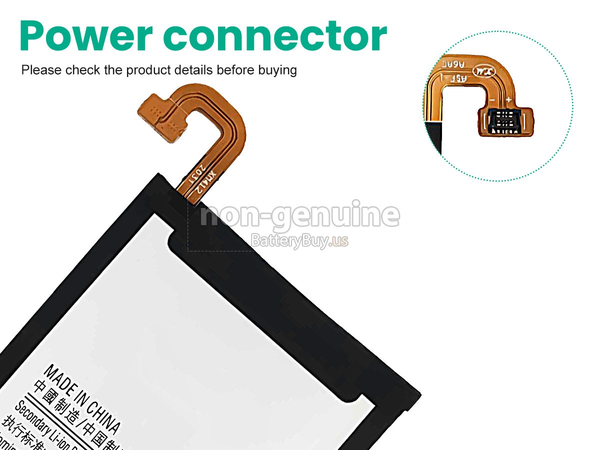battery for Samsung C9 PRO