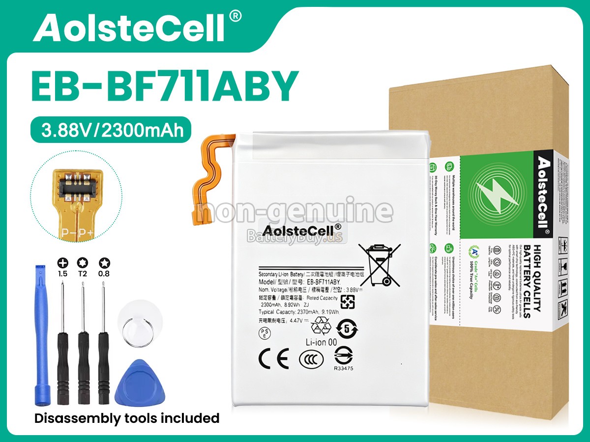 battery for Samsung GALAXY Z FILP 3