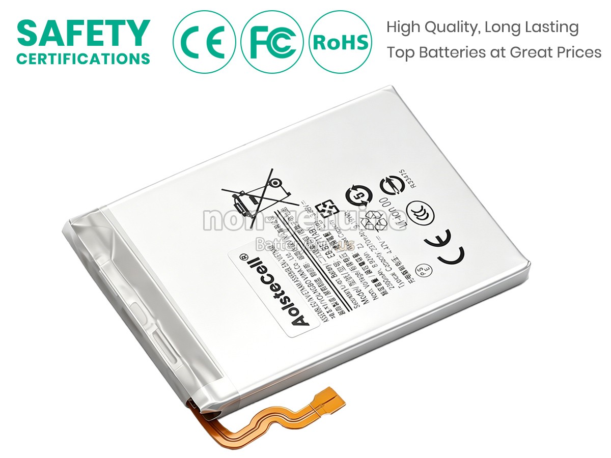 battery for Samsung GALAXY Z FILP 3