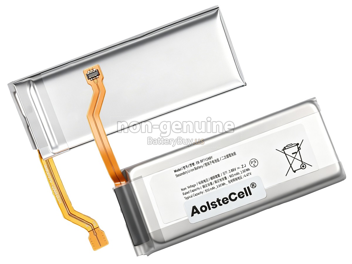battery for Samsung EB-BF712ABY