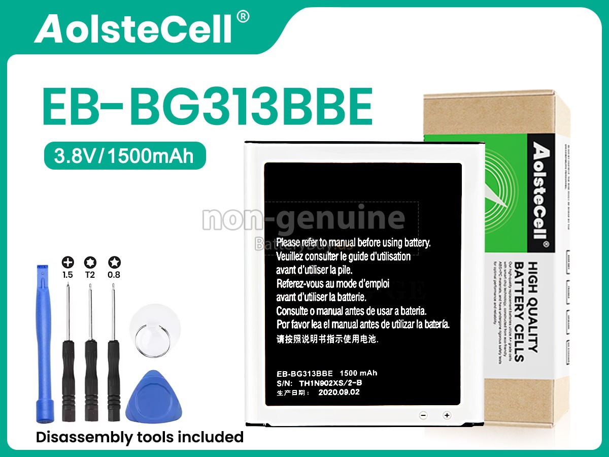 battery for Samsung EB-BG313BBE