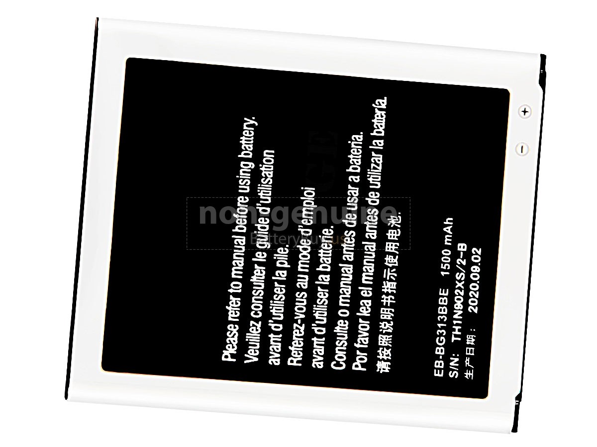 battery for Samsung EB-BG313BBE