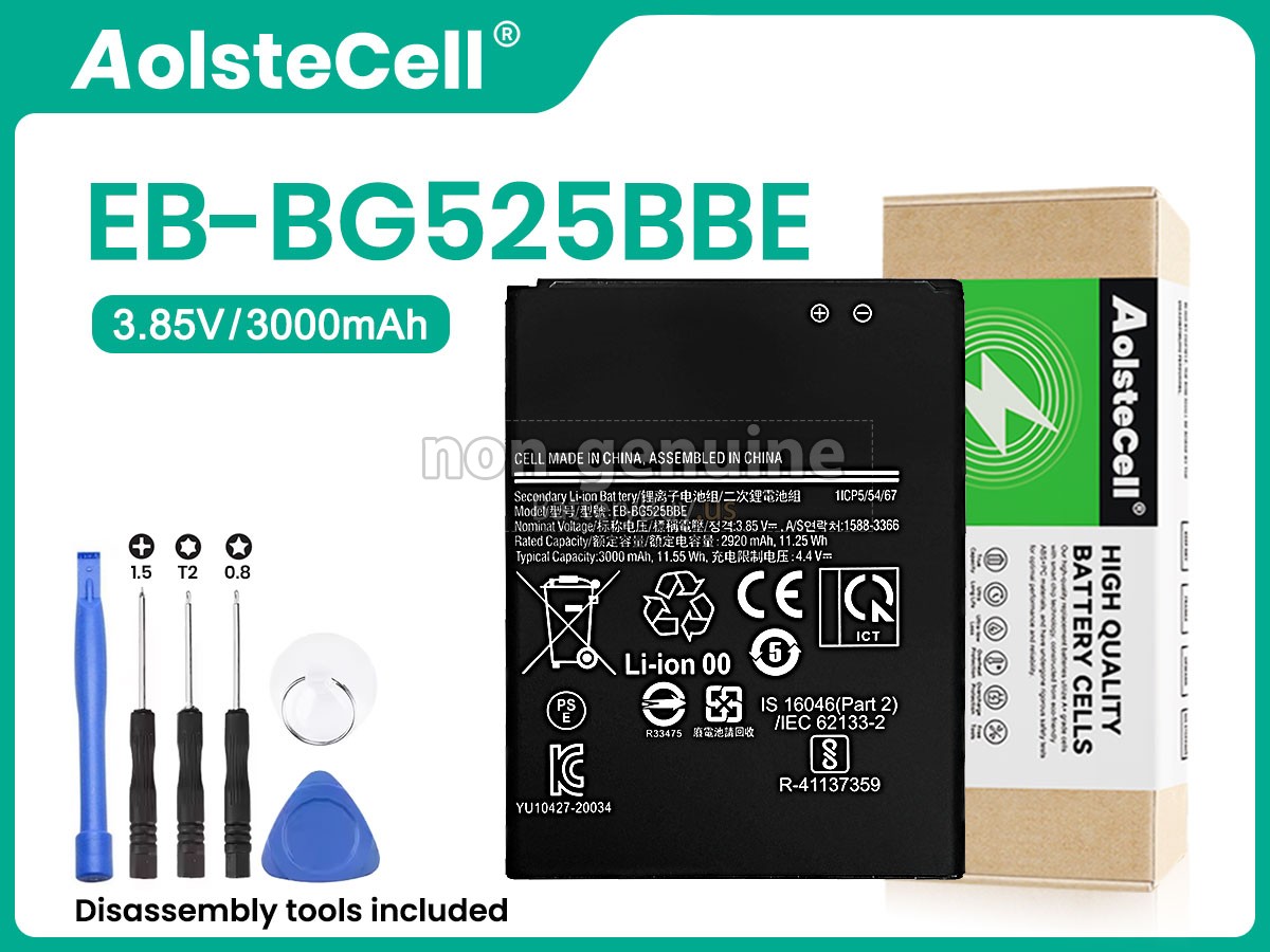 battery for Samsung GALAXY XCOVER 5