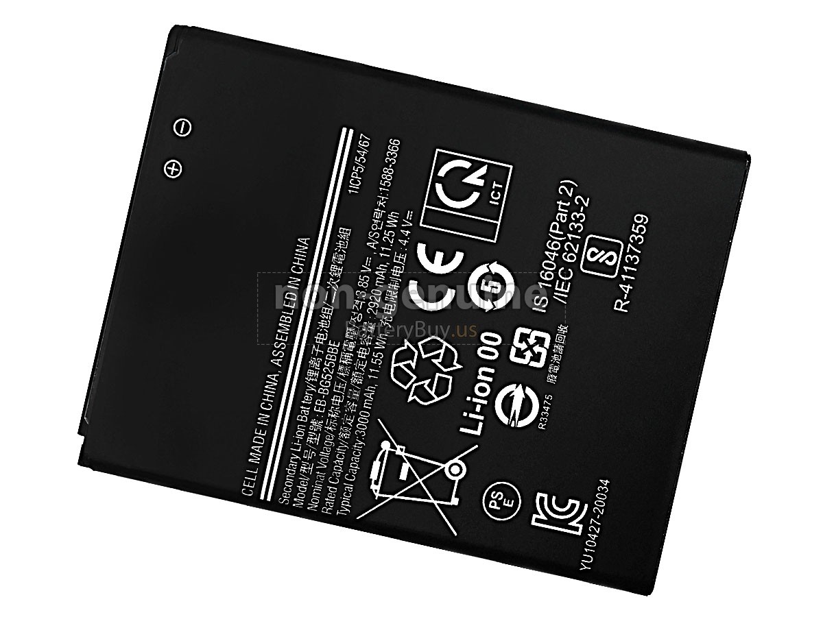 battery for Samsung GALAXY XCOVER 5
