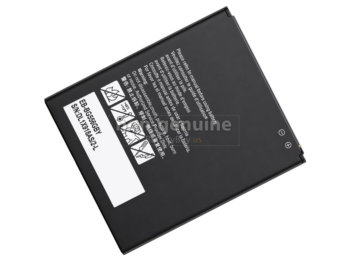 battery for Samsung GALAXY XCOVER 7