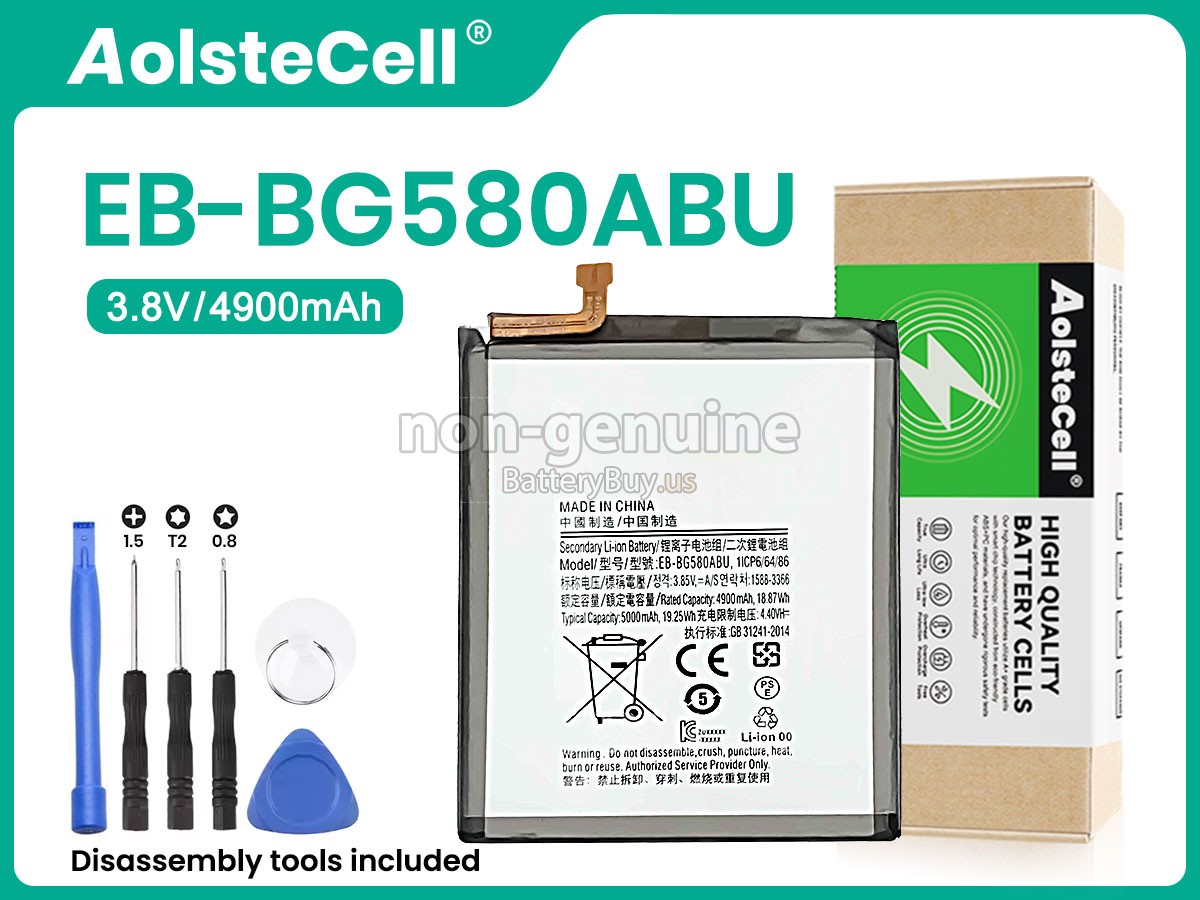 battery for Samsung GH82-20620A