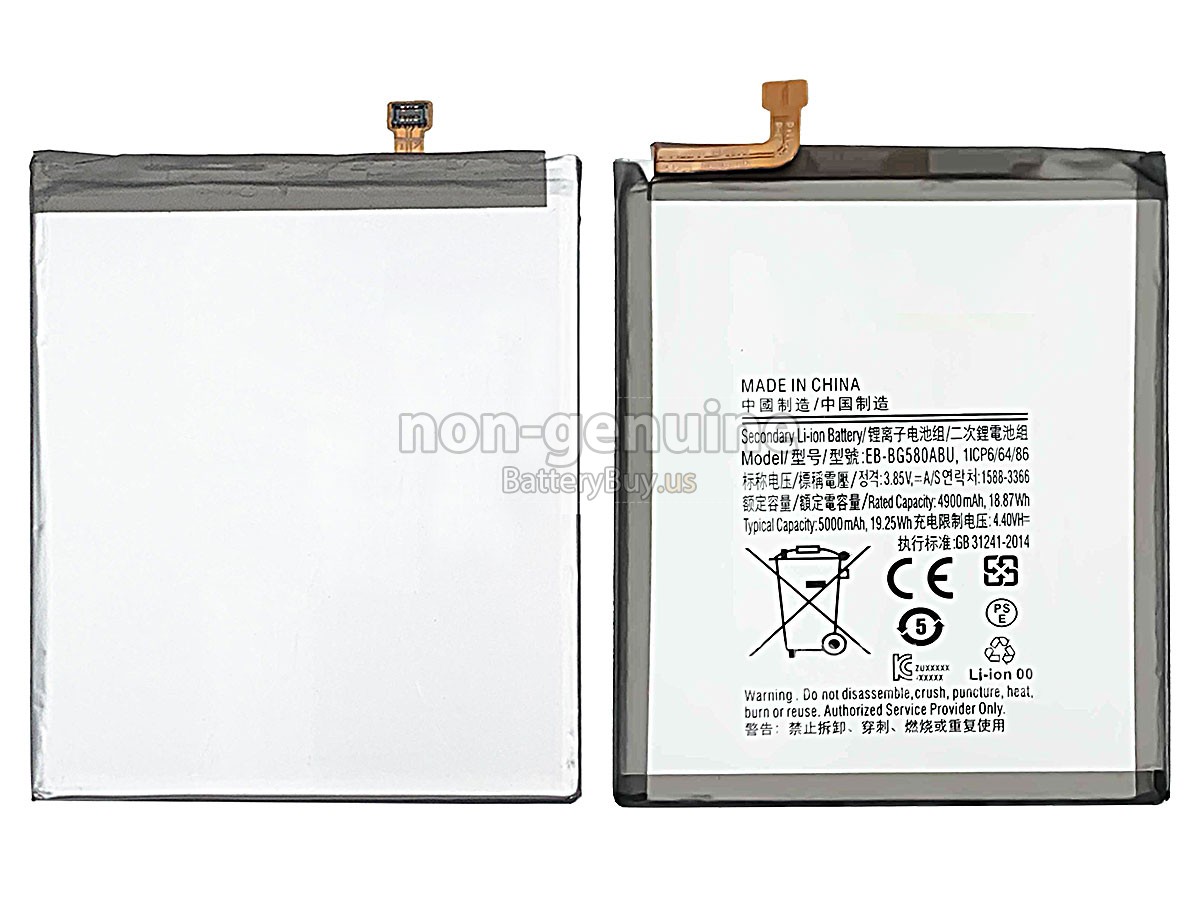 battery for Samsung GH82-20620A
