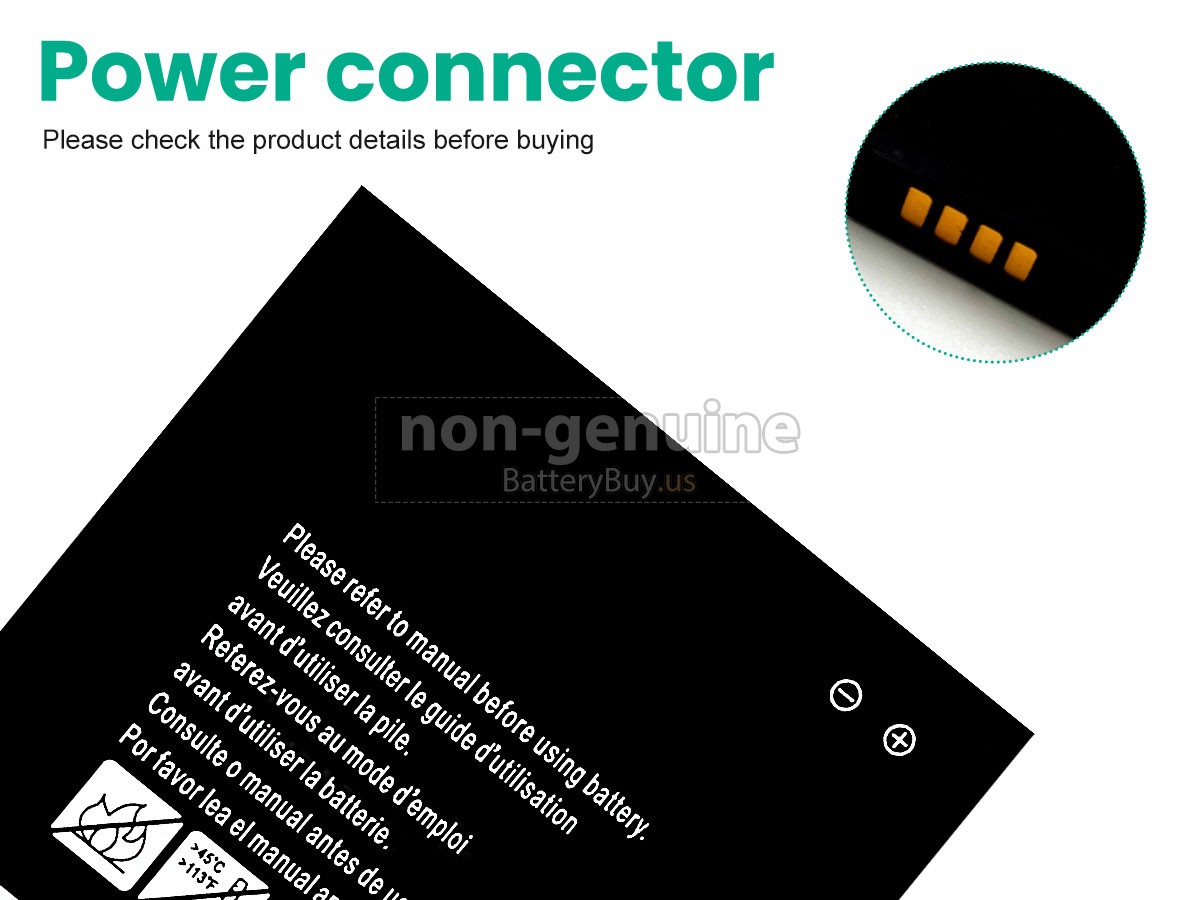 battery for Samsung GALAXY XCOVER PRO