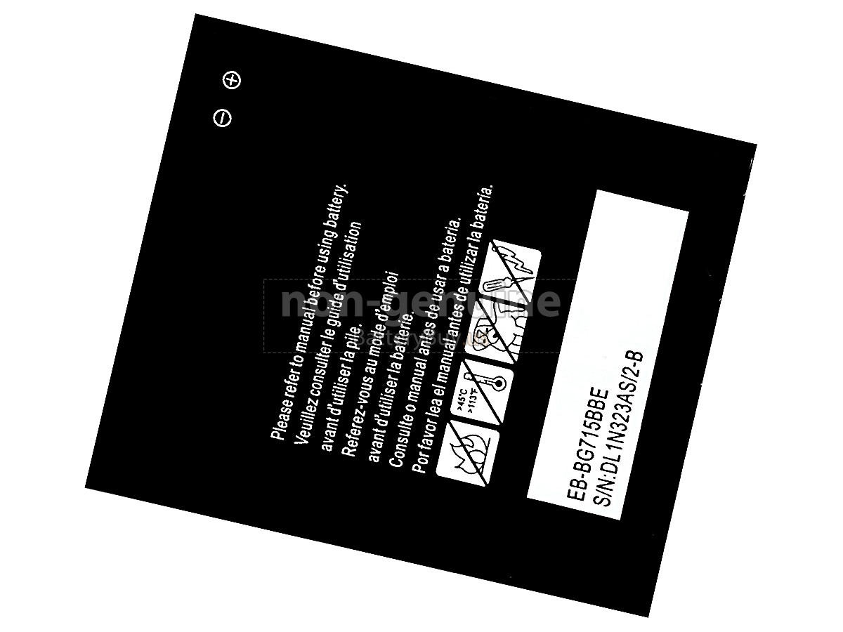 battery for Samsung GALAXY XCOVER PRO