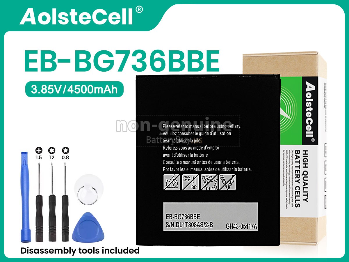 battery for Samsung SM-G736U