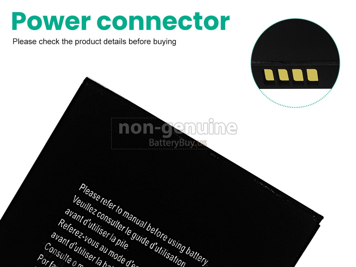 battery for Samsung SM-G736U
