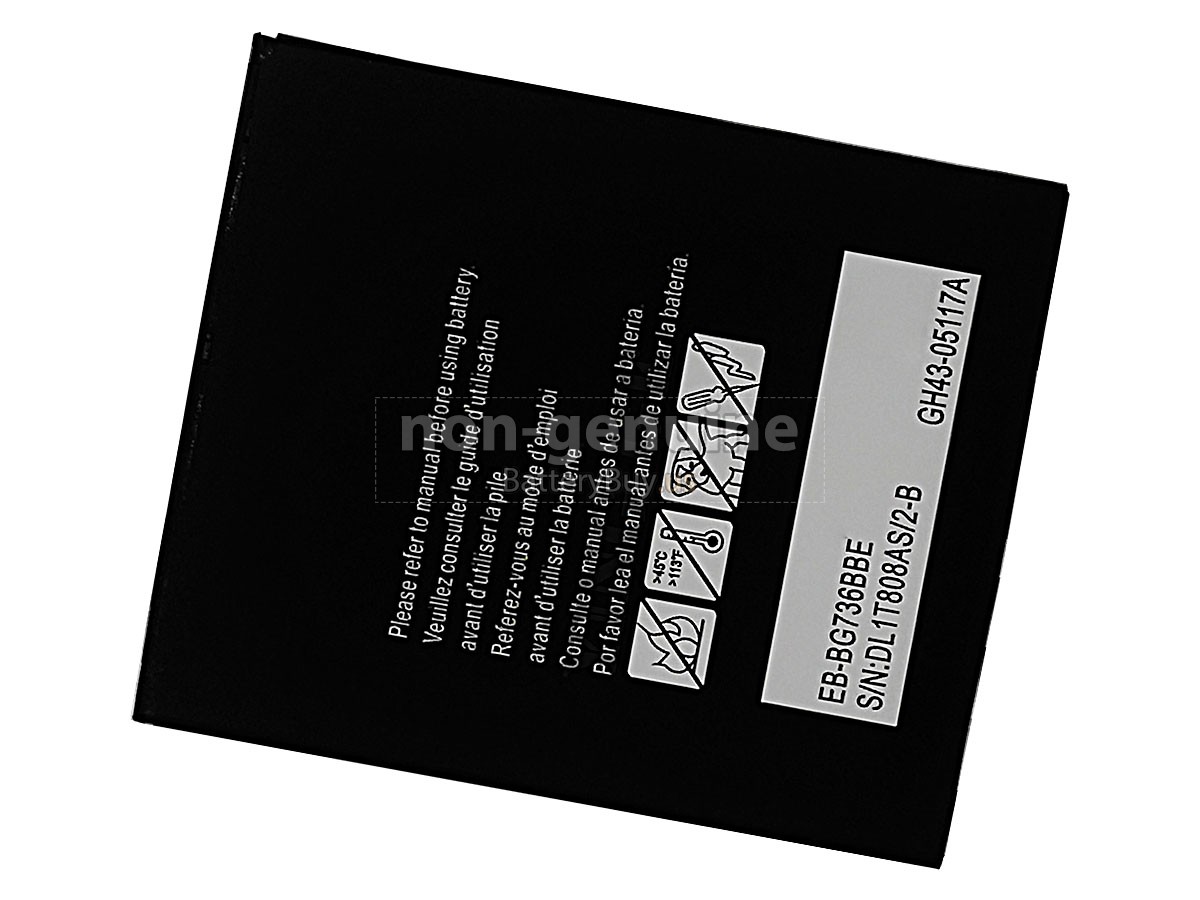 battery for Samsung SM-G736U