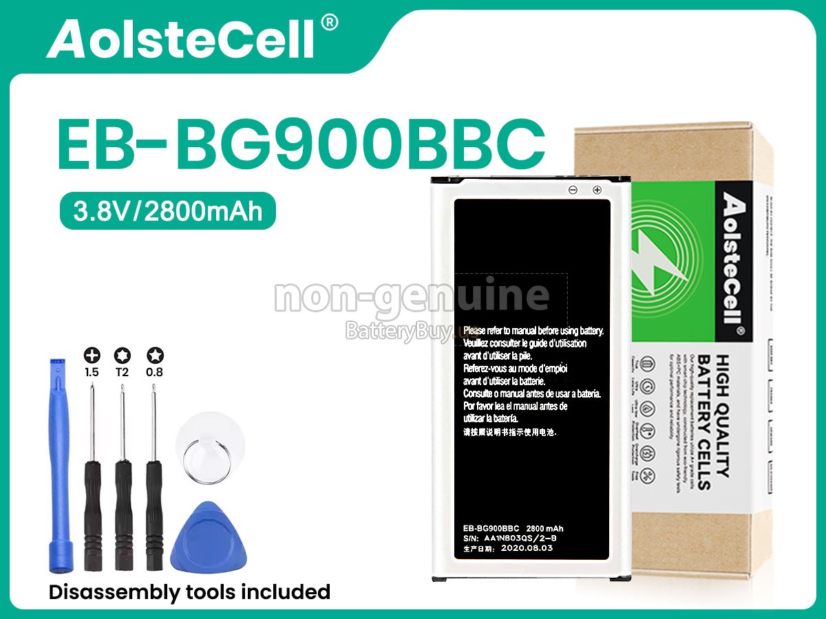 battery for Samsung SM-G900M